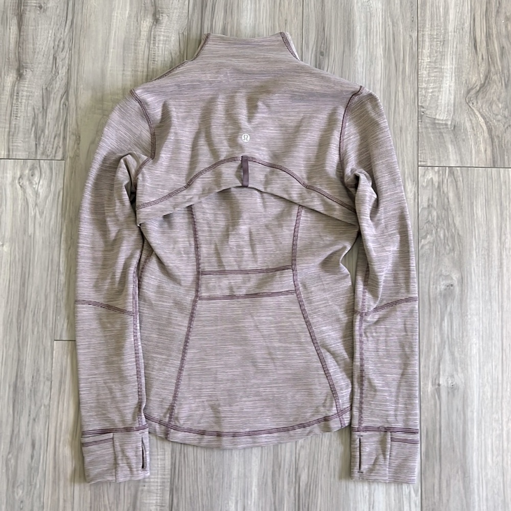 Lululemon Define Jacket - Picture 2 of 2